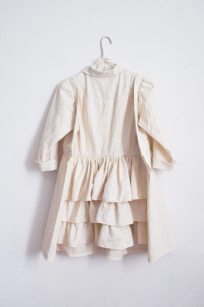 maid outfit prototype - Minus Sun